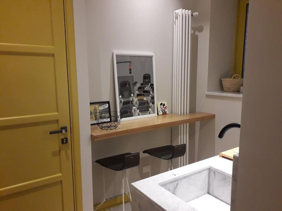 Apartmán The347, Diletta Palermo Exteriér fotografie